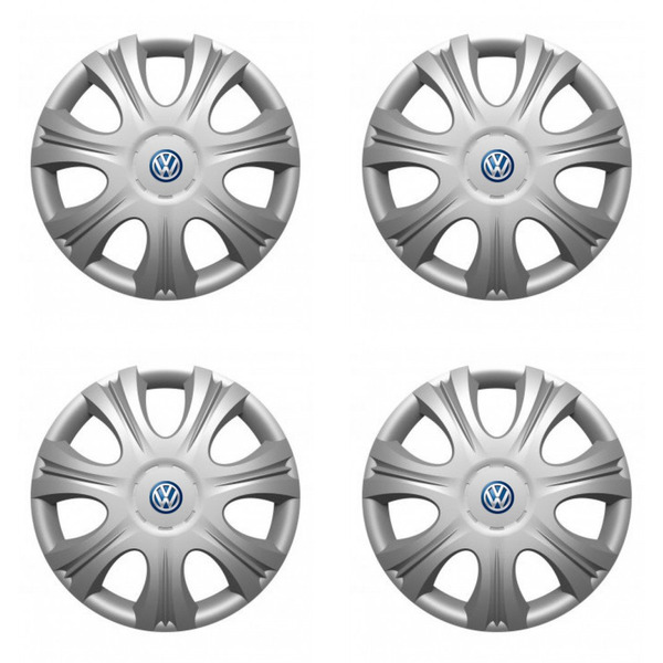 тасове за VW (сини) 16 IMPULSE 16-VERSACO