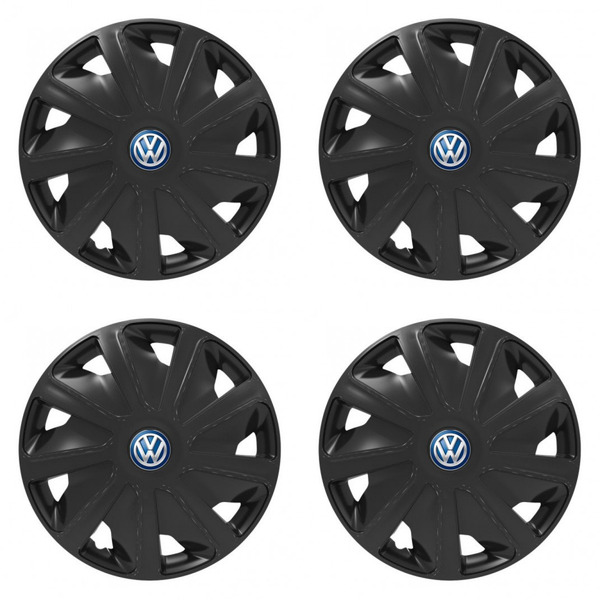 тасове за VW (синьо) за бусове 15 Craft black