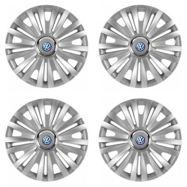 тасове за VW (синьо) 14 ROYAL RC