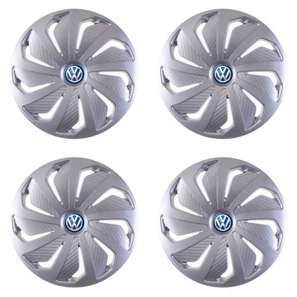 тасове за VW (сини) 14 WIND RC SI