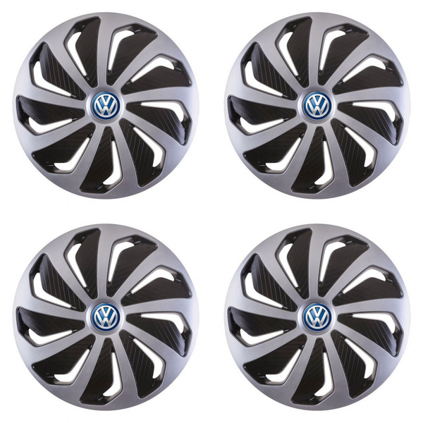 тасове за VW (синьо) 16 WIND SB