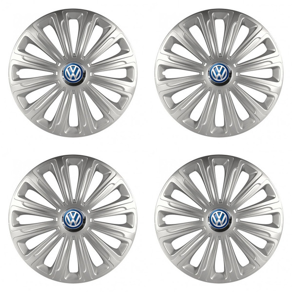 тасове за VW (синьо) 15 TREND RC