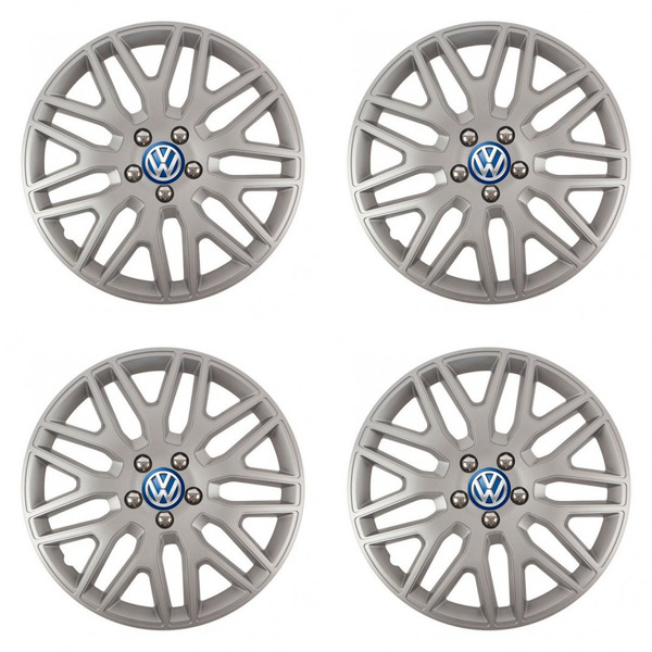 тасове за VW (синьо) 16 DAKAR