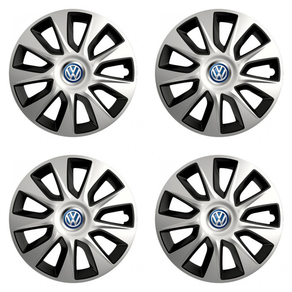 тасове за VW (сини) 17 STRATOS double colour