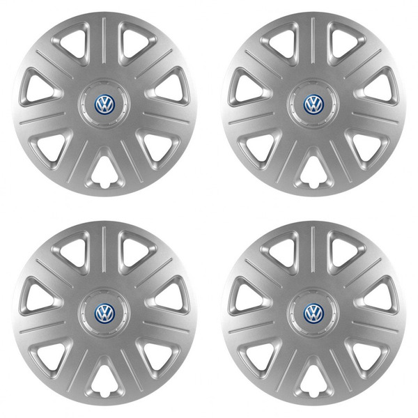 тасове за VW (синьо) 15 Master