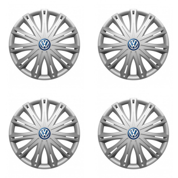 тасове за VW (синьо) 15 SPARK