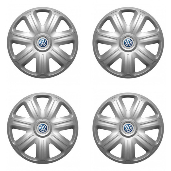 тасове за VW (синьо) 15 COMFORT