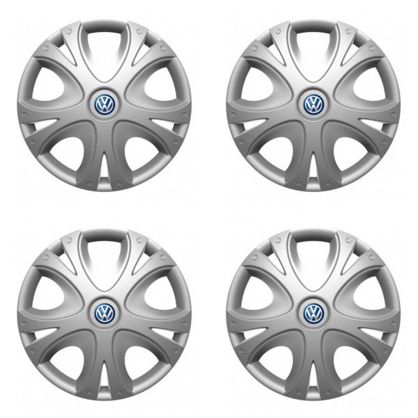 тасове за VW (сини) 16 DYNAMIC