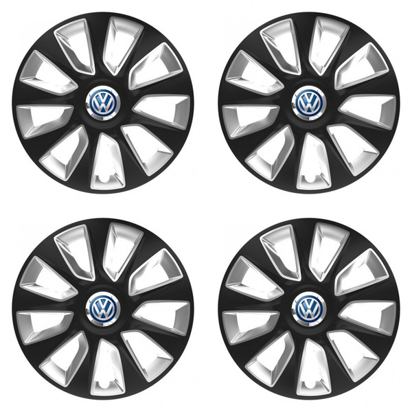 тасове за VW (сини) 17 STRATOS BS